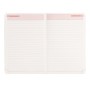 Тижневик Leo planner діловий Garden А5 датований 2027 м'який 368 сторінок (252781)