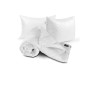 Ковдра MirSon Набір EcoSilk Всесезонний №1660 Eco Light White Ковдра + под (2200002655132)