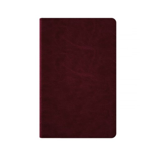 Тижневик Axent датований 2026 Partner City Soft 125х195, коричневий (8521-26-05-A)