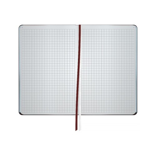 Тижневик Axent датований 2026 Partner City Soft 125х195, коричневий (8521-26-05-A)