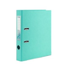 Папка - реєстратор Axent Pastelini А4+ двостороння 5 cм М'ятна (D1711-18C)