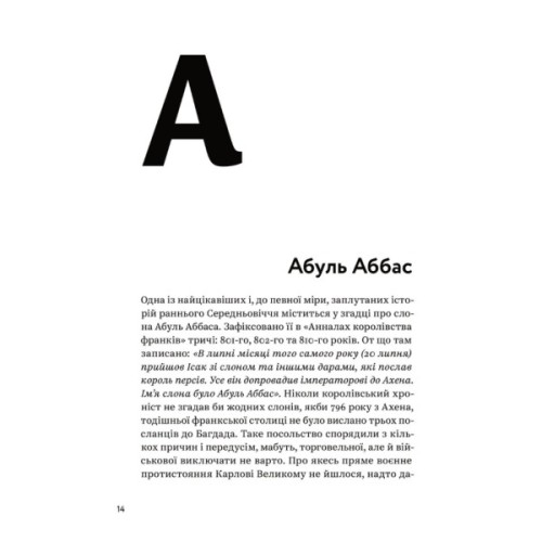 Книга З голосних і приголосних. Енциклопедичний словник імен, міст, птахів, рослин та усякої всячини Yakaboo Publishing (9786178107611)