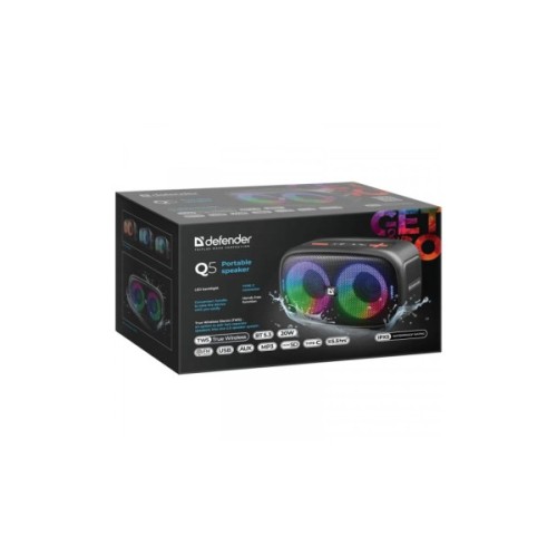 Акустична система Defender Q5 Black (65305)