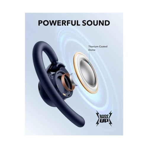 Навушники Anker SoundСore V20i Blue (A3876G31)