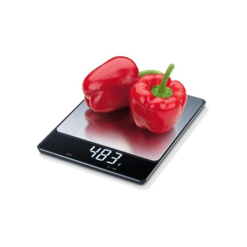 Ваги кухонні Beurer KS 34 Stainless Steel