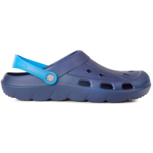 Сабо-крокси Aqua Speed Lora 556-10 темно-синій, блакитний 41 (5905718600458)