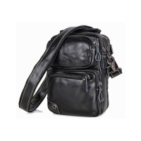 Сумка Vintage Чорна (14437)