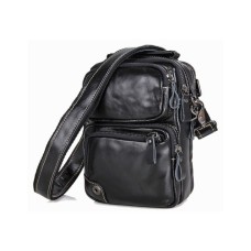 Сумка Vintage Чорна (14437)