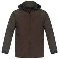 Куртка Hallyard Scarba Коричневий 52/L (scarba-J-002 52)