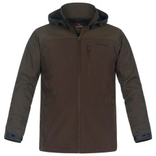 Куртка Hallyard Scarba Коричневий 52/L (scarba-J-002 52)