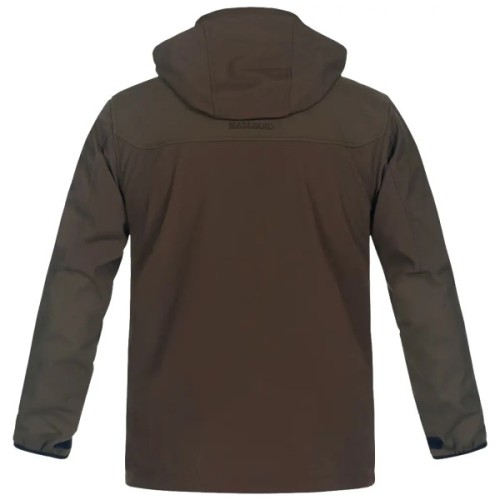 Куртка Hallyard Scarba Коричневий 52/L (scarba-J-002 52)