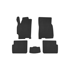 Килимок в салон EVAtech Mazda 626 (GF) FWD 1997-2002 5 покоління (MZ41268C5RBB)