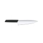 Кухонний ніж Victorinox Swiss Modern Carving 20 см Black (6.9013.20B)