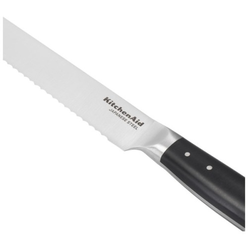 Набір ножів KitchenAid Classic, 6 предметів (KO6PSTSNOBG)
