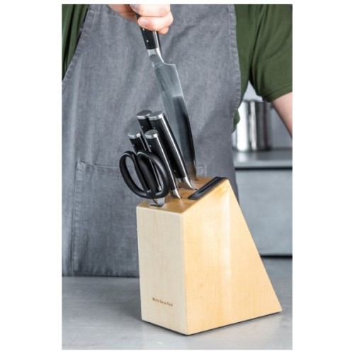 Набір ножів KitchenAid Classic, 6 предметів (KO6PSTSNOBG)