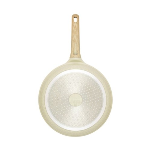 Сковорода Resto Ran біла 28 см (93811)