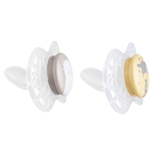 Пустушка Nuvita Air55 Explore 6m+ ортодонтична (NV7086N)