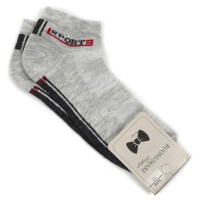 Шкарпетки дитячі UCS Socks sport (M0C0201-0135-11B-gray)