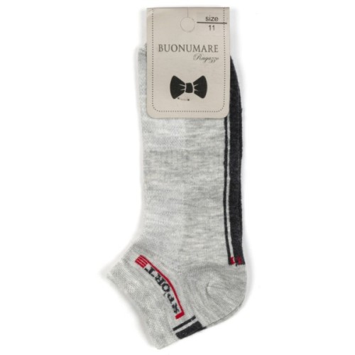 Шкарпетки дитячі UCS Socks sport (M0C0201-0135-11B-gray)
