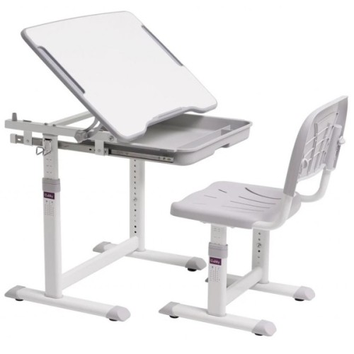 Парта зі стільцем Cubby Sorpresa Grey (222045)