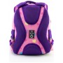 Рюкзак шкільний Maxi 15" Рожевий з фіолетовим (MX86828)