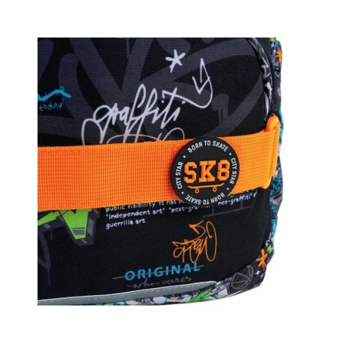 Рюкзак шкільний Kite Education 585 Street Style (K26-585M-4)