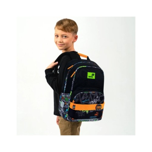 Рюкзак шкільний Kite Education 585 Street Style (K26-585M-4)