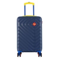 Валіза Semi Line 20" S T5807-1 Blue (DAS303195)