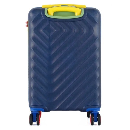 Валіза Semi Line 20" S T5807-1 Blue (DAS303195)