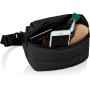 Сумка-бананка Heys Puffer Waist Bag Black (30125-0001-00) (930933)