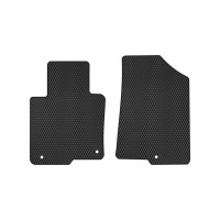 Килимок в салон EVAtech передні Hyundai Sonata (LF) (3 clips) 2014- (HY12825AG2LA3RBB)