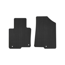 Килимок в салон EVAtech передні Hyundai Sonata (LF) (3 clips) 2014- (HY12825AG2LA3RBB)