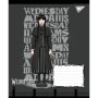 Зошит Yes Wednesday Школа Загадок А5 48 аркушів лінія (768272)