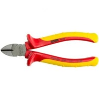 Кусачки Stanley MaxSteel VDE 1000 ел. діагональні, L=160мм. (0-84-009)