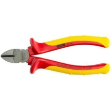Кусачки Stanley MaxSteel VDE 1000 ел. діагональні, L=160мм. (0-84-009)
