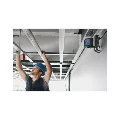 Штатив для нівеліру Bosch Professional BM3, 155х77х173мм,0.3кг (0.601.015.D00)