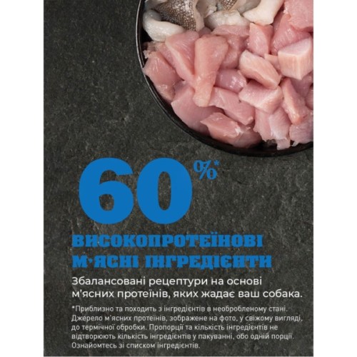 Сухий корм для собак ACANA Adult Dog Recipe 11.4 кг (0064992525118)