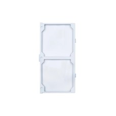 Пиловий фільтр для ПК Lian Li Пиловий фільтр до корпусу LIAN LI LANCOOL 207 Front Dust Filter, white (G89.LAN207-1W.00)