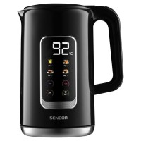 Електрочайник Sencor SWK0951BK