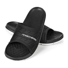 Шльопанці Aqua Speed Aspen 534-57 чорний 38 (5905718626205)