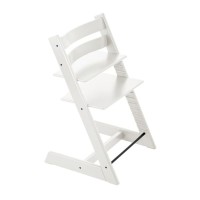 Стілець для годування Stokke Tripp Trapp, White (білий) (100107)