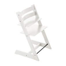 Стілець для годування Stokke Tripp Trapp, White (білий) (100107)