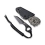 Ніж Civivi Gramis Black (C23004-1)