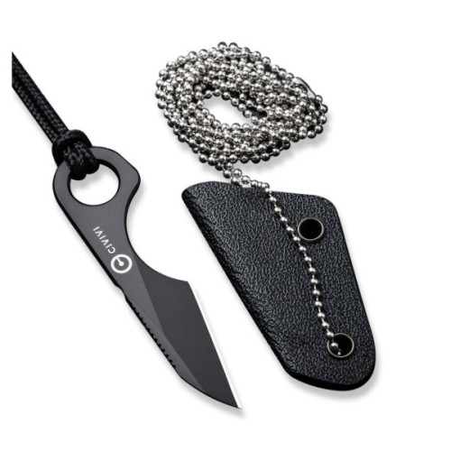 Ніж Civivi Gramis Black (C23004-1)
