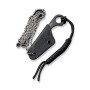 Ніж Civivi Gramis Black (C23004-1)