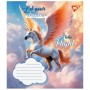 Зошит Yes Let your dreams 18 аркушів клітинка (766971)