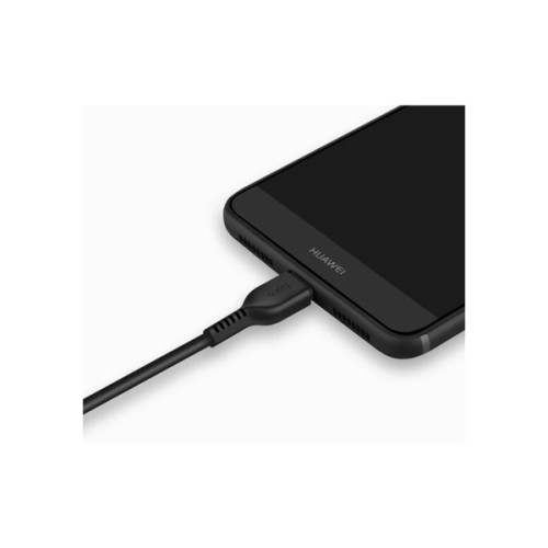 Дата кабель USB 2.0 AM to USB-C 3.0m 3A X20 black HOCO (6957531068969)
