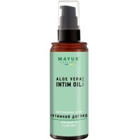 Олія для інтимної гігієни Mayur натуральна 120 мл (4820189560777)
