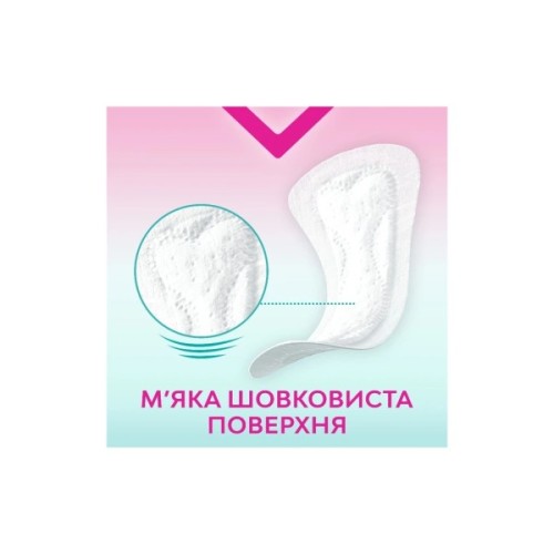 Щоденні прокладки Libresse Pure Sensitive Normal 26 шт. (7322541161914)