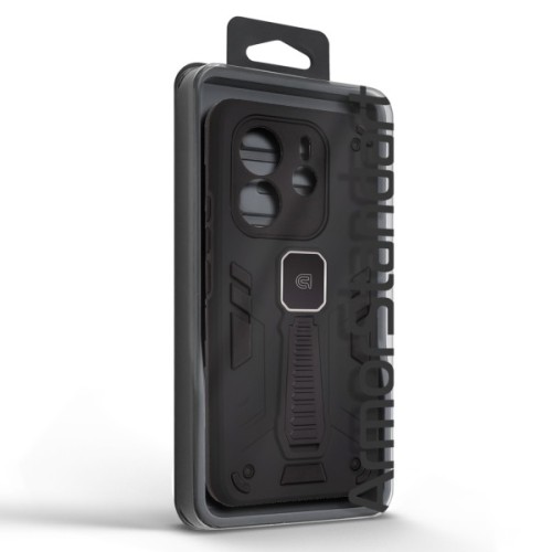 Чохол до мобільного телефона Armorstandart Proover Xiaomi Redmi Note 14 4G Black (ARM85782)